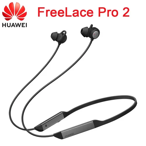 Auriculares originales Huawei FreeLace Pro 2 con cancelación activa de ruido inteligente 2,0 auriculares inalámbricos Bluetooth