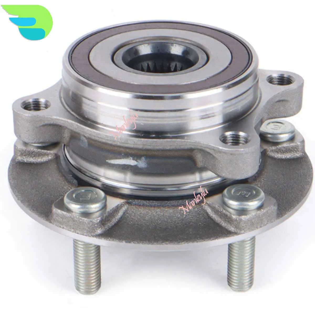 Front wheel hub bearing For Mitsubishi ECLIPSE CROSS 2017-2020 3885A011 3885A012