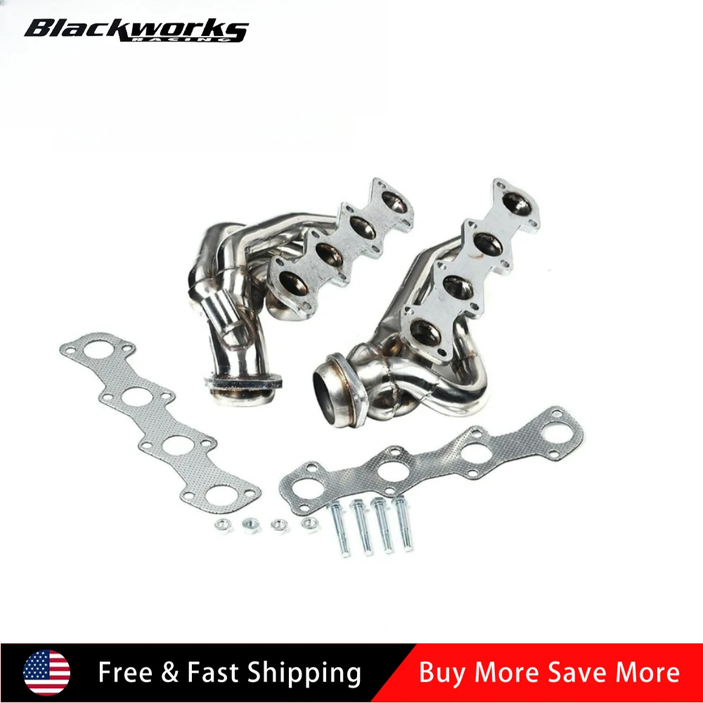 

Exhaust Manifold Header for Ford F150 F250 EXPEDITION V8 5.4 1997-2003