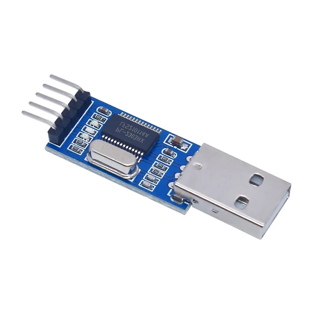 LIZAO PL2303 USB to RS232 TTL Converter Adapter Module USB TTL UART CH340G CH340 3.3V 5V Switch Module