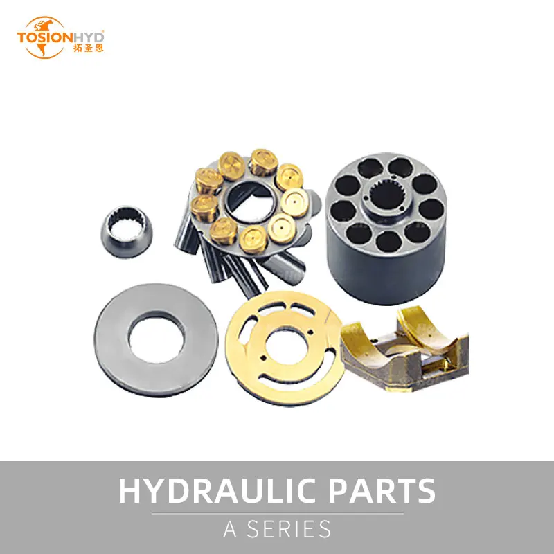 A10/A16/A22/A37/A40/A45/A56/A70/A90/A100/A125/A145/A220 Hydraulic Pump Parts With Spare Repair Kits