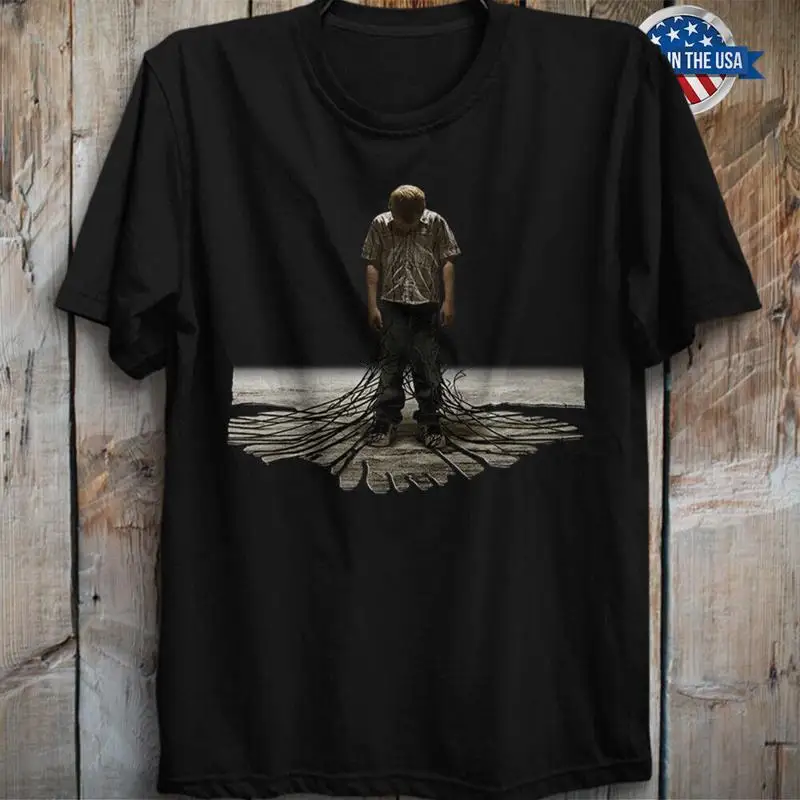 The Damned Thing Movie Shirt Masters of Horror Series Vintage Retro Film