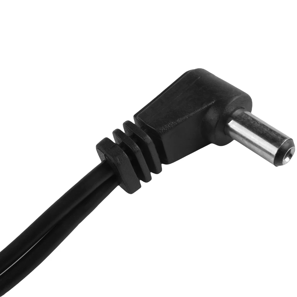 Oferta Flash-2X 5 pedales de efectos para guitarra, cable de alimentación de 9V para Boss Line6 MXR Maxon