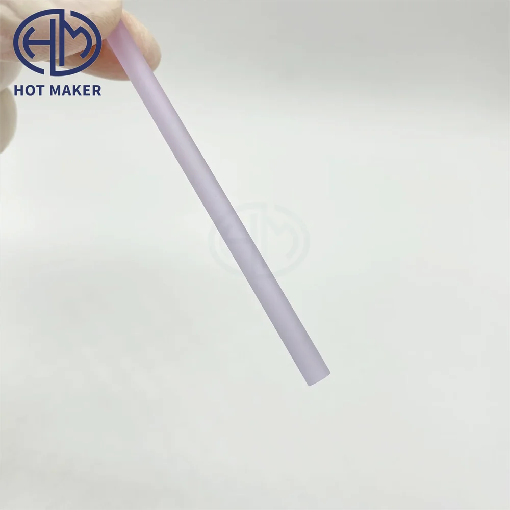 5*90mm Neodymium nd yag rod crystal Bonding Crystals Diffusion Bonded Laser Rod yag pico crystal laser rod picosecond laser