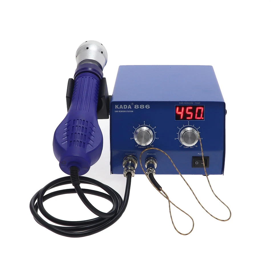 886 Original BGA IRDA WELDER T835 Infrared BGA Rework Station IRDA Soldering Welder VS PUHUI T-835