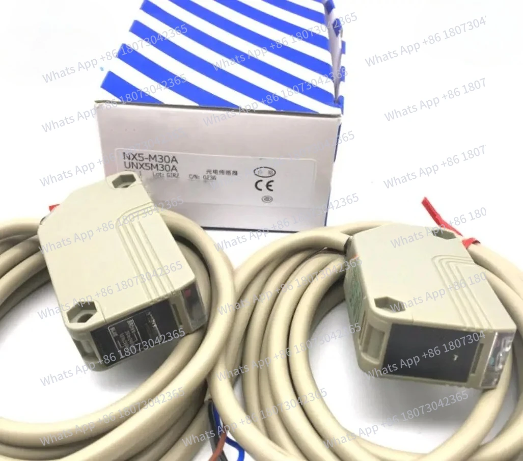 

New Original Genuine Photoelectric Sensors NX5-M30A or NX5-M30B