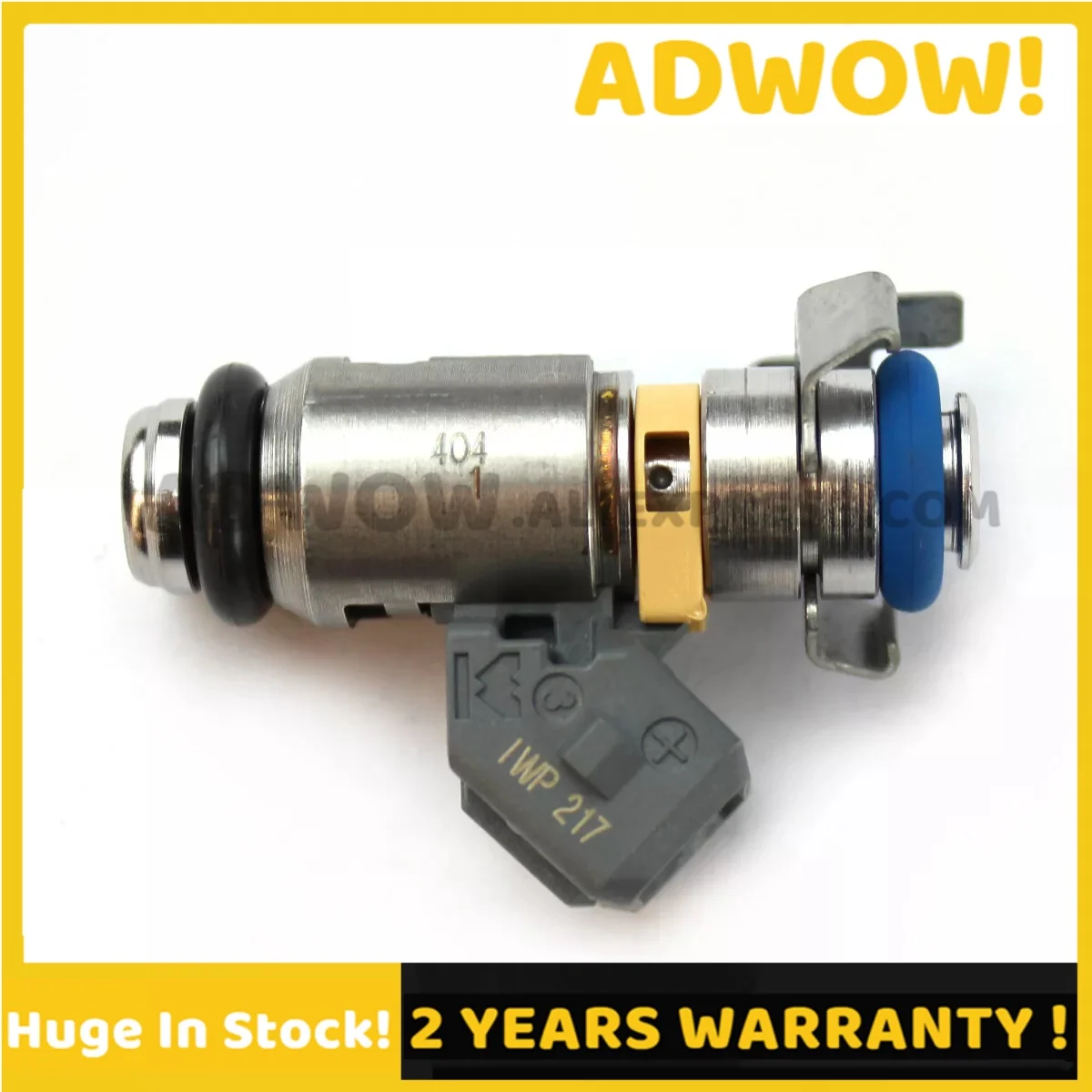 8201036397 IWP217 Fuel Injector IWP-217 For Kangoo For Dacia Duster 2007-2023 High Quality NEW
