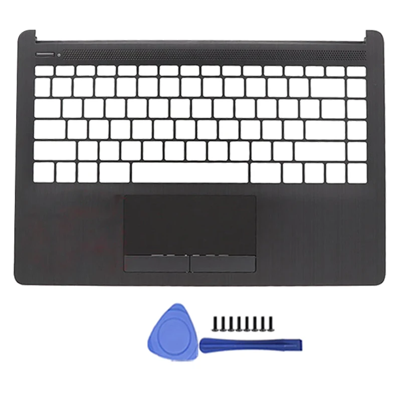For HP Pavilion 14-CF 14S-C 14-DF 14S-DF 14-DK 14S-CR L24818-001 L23491-001 Laptop Palmrest Upper Case