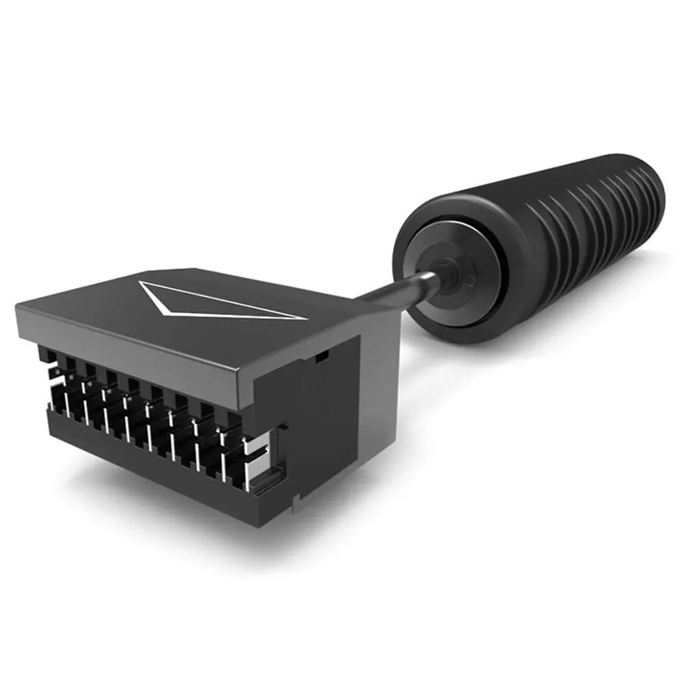 ZoeRax Impact Punch Down Tool 5 par z ostrzem uniwersalnym do sieci modułów telefonicznych typu Pantch Pannel 110 — zdjęcie 2