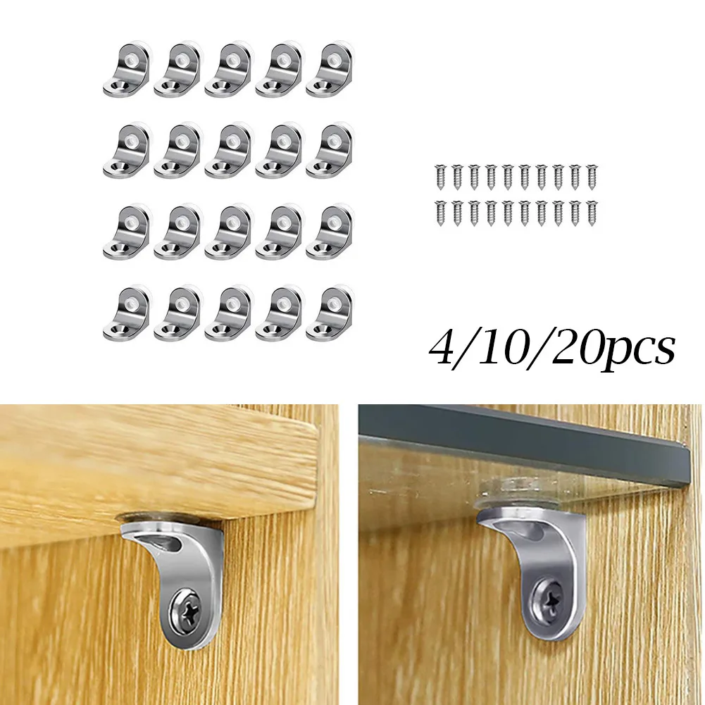 Soporte de vidrio de aleación de Zinc, fijación resistente al óxido con ventosa, almohadilla, estante de madera, ángulo recto, práctico, nuevo