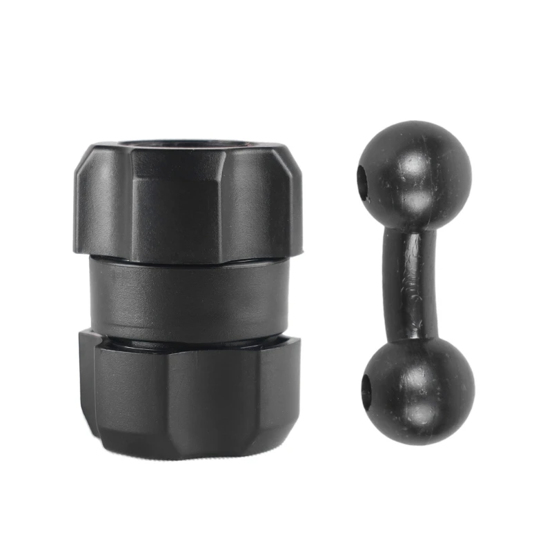 Universelle 17-mm-Kugelgelenk-Verlängerungsstange, geeignet für Auto-Lüftungstelefonhalter, Kugelgelenk-Adapter für D2RC – Detail 8