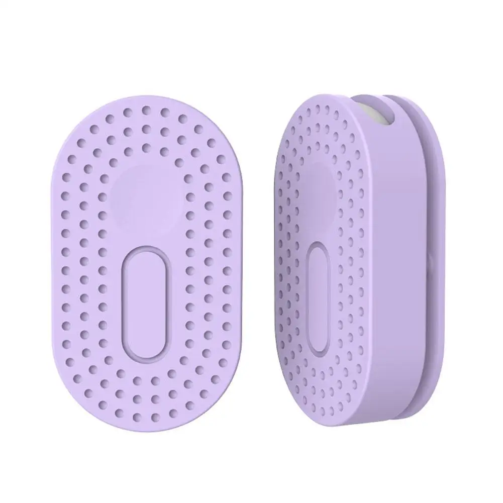 Capa protetora pegajosa para Samsung Galaxy SmartTag 2, Anti-Scratch, Anti-Lost Case, Tracker Protector