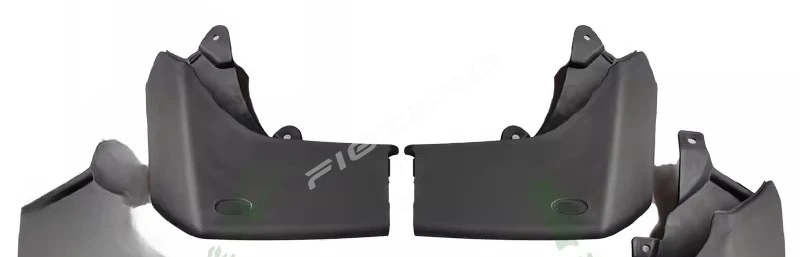 Front Rear Fender Mud Flaps Side Skirt Mudguards For Land Rover Discovery 3 4