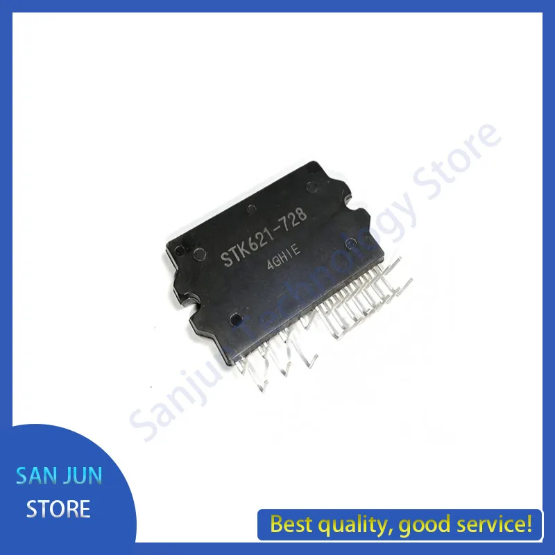 

STK621-729 STK621-728 STK621-738 STK621-739 STK625-728M STK621-717 STK795-519 IPM new module good quality