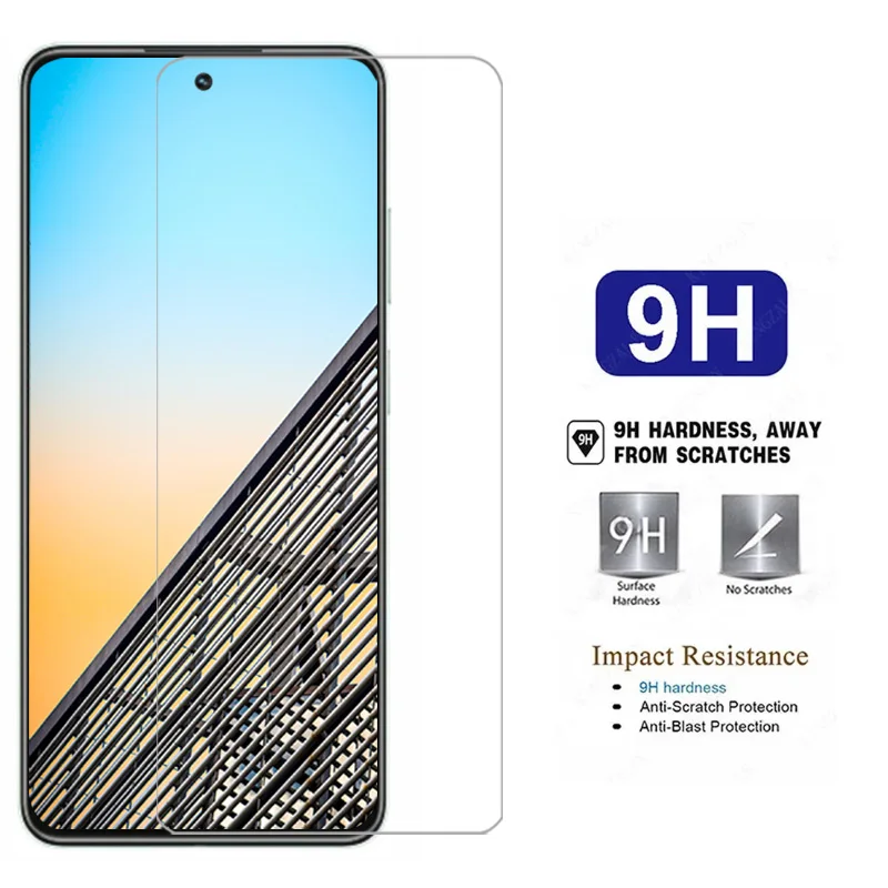 واقي شاشة لهاتف Realme c73 زجاج مقسى واقي على Realmec73 c 73 73c 5g فيلم جلاس Realmi Real me mi reali relme reame #6