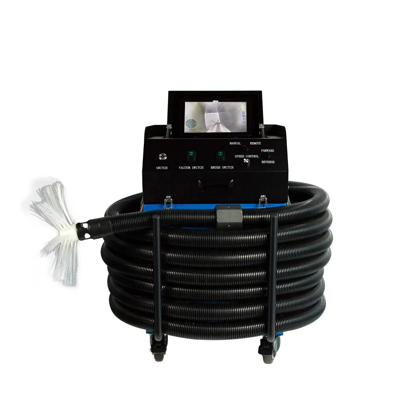 Wholesale Ac Cleaning Machine Vacuum Electric Pipe Cleaner 110v/220v