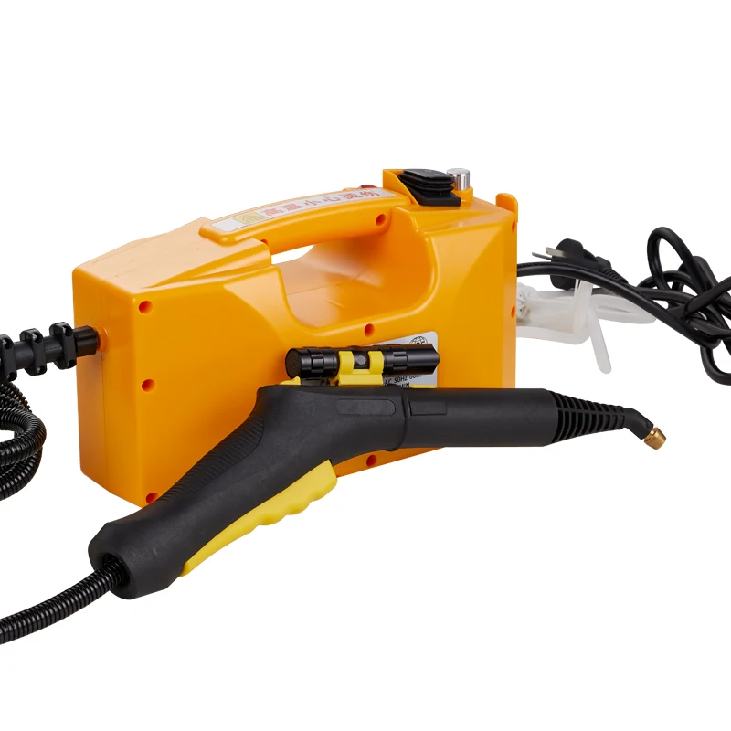 Multifunctional Easy home dry and wet steam hand held kitchen auto car detailing steam cleaner machine