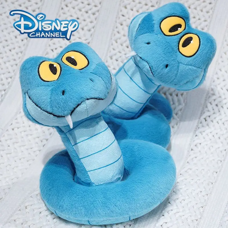 

Disney Doll Zootopia 2 Gary De'Snake Cartoon Cute Figure Soft Hug Pillow Model Toy Ornament Children's Birthday Christmas Gift