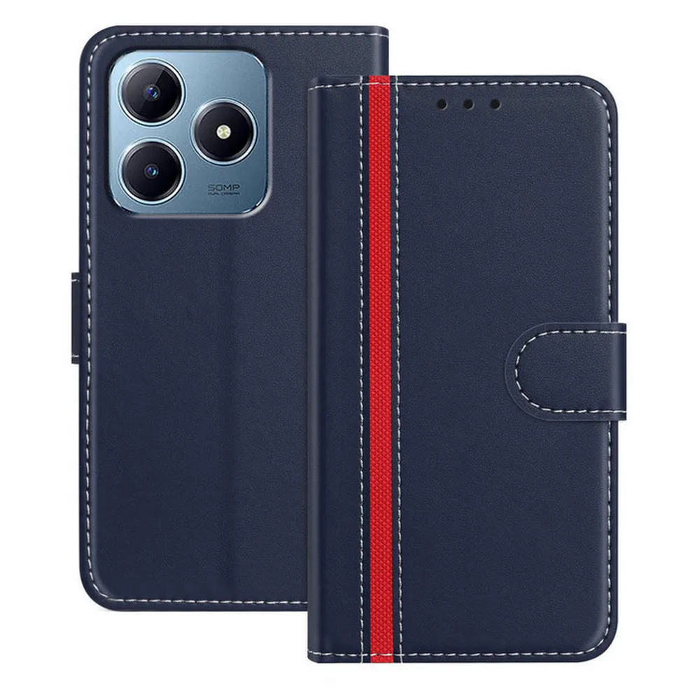 Leather Wallet Case… - image