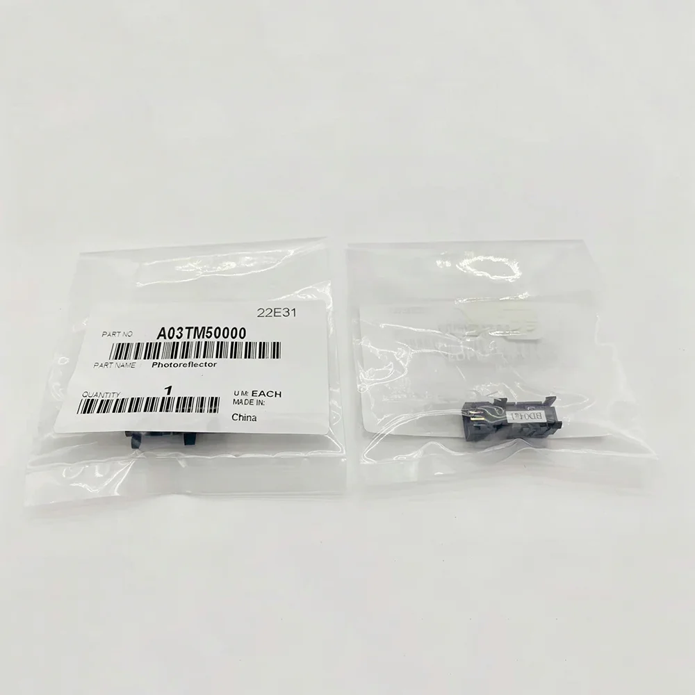 1X A03TM50000 Original PhotoReflector for Konica Minolta Bizhub Press C3070 C3080 C4070 C4080 C1085 C1100 C6085 C6100 Sensor