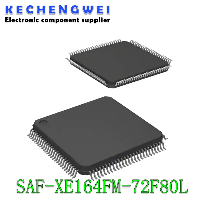 SAF-XE164FM-72F80L QFP Integrated Circuits (ICs) Embedded - Microcontrollers New and Original