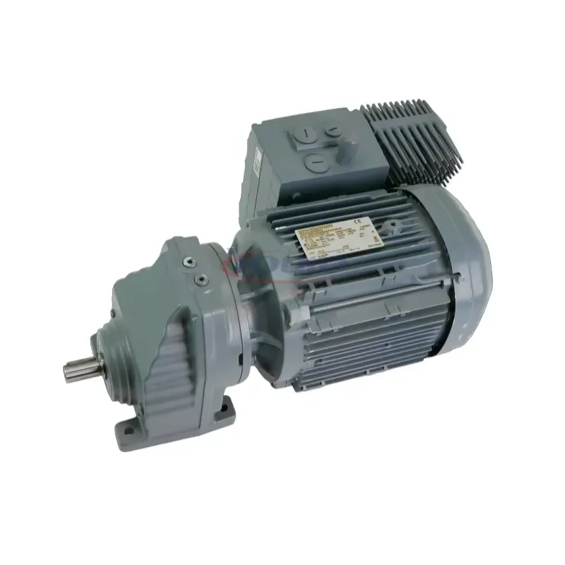 100 Percent New for SEW EURODRIVE Helical Gear Reduction Motor RX57 DRN100LS4 MM40 EI76 LN Warehouse Stock
