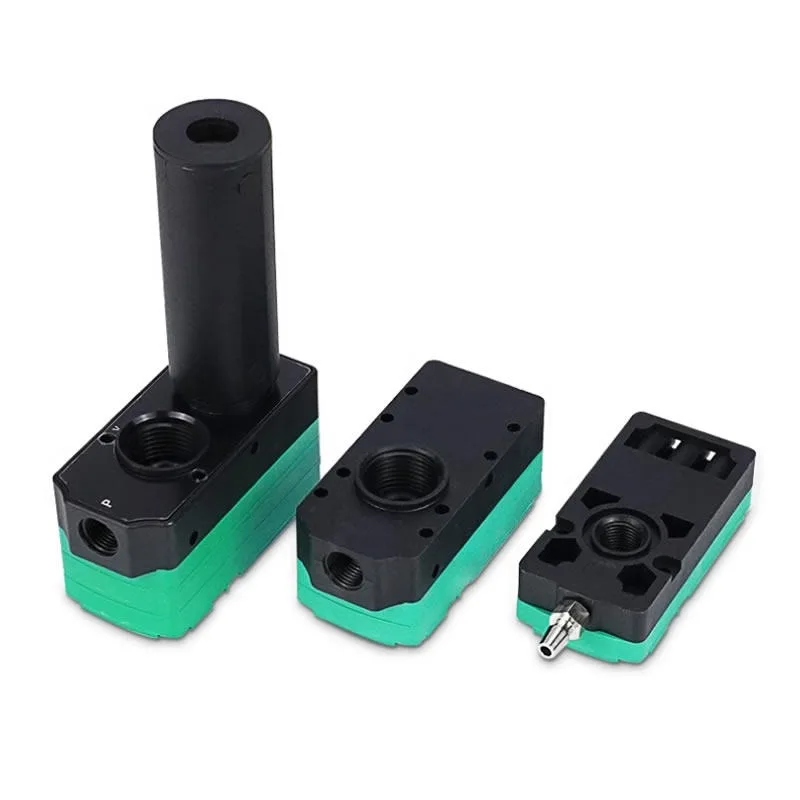 Pneumatic High Flow high suction PBX Mini multistage vacuum generator PBM5-A B C PBM10-A/B/C PBM20-B C PBM30-B C Mini multis