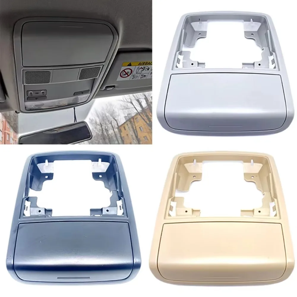 

Caja de almacenamiento de gafas de sol, estuche para Jetta 6 MK6 Passat 2011-2018 5C6 868 837/837 Y20 16D 868, negro, gris, beig
