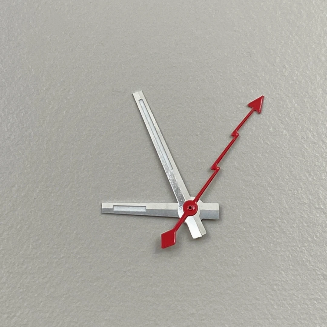 Modified watch log needle color lightning hands glow-in-the-dark hands with NH35 movement  13mm*12mm*8mm