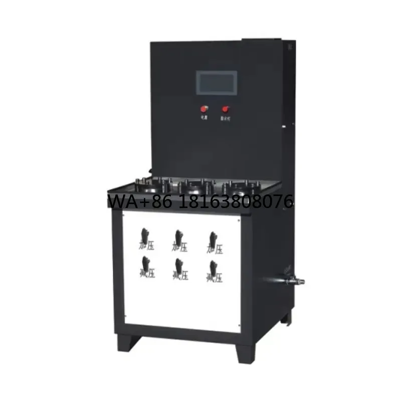 HDSY-15A Water Expanding Waterproof Sealant Hydrostatic Resistance Testing Machine