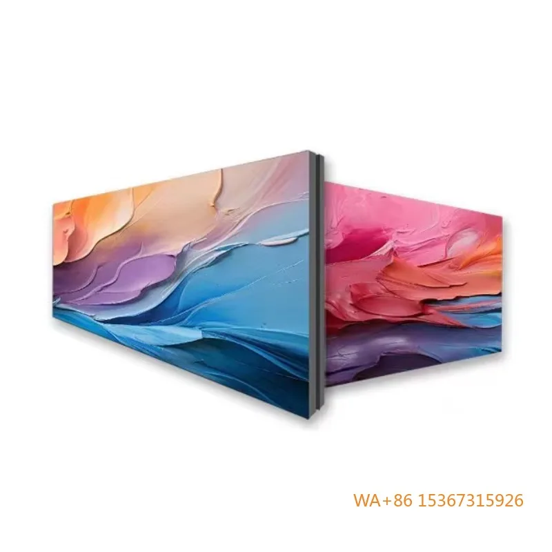 

P2 Indoor LED Matrix Wall Module 125mm Screen Panel