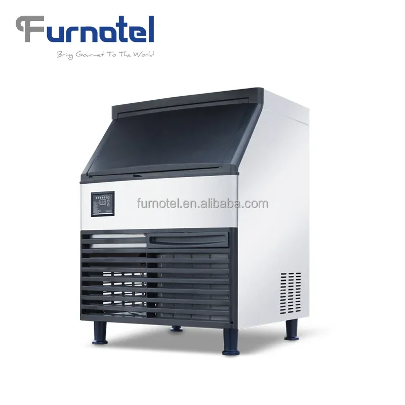 # for Commercial Undercounter 55kg/24h Cube Ice Maker Machine For Sale