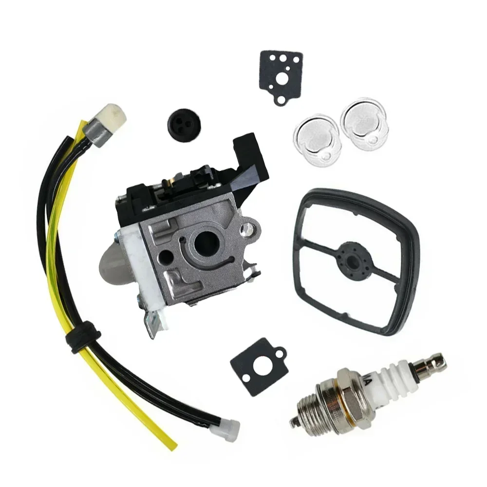 Imagem -02 - Carburador Repair Kit Peças para Echo Gt225 pe 225 Srm 225 Zama Rb-k93 Carb