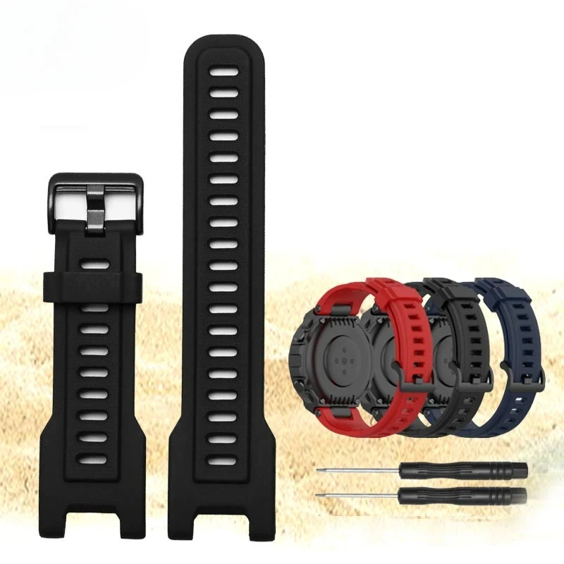 Soft Silicone Watch… - image