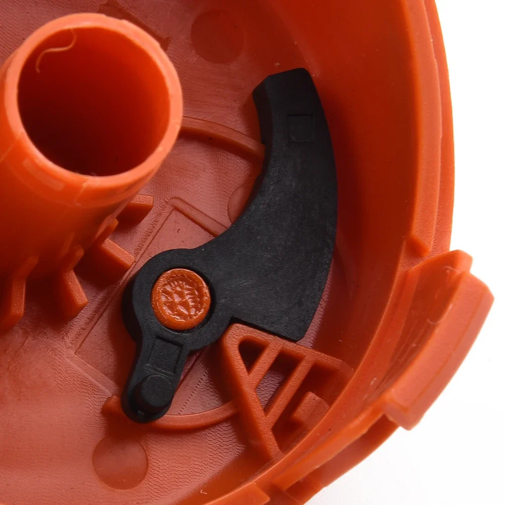 For Replacement Spool Cap Cover For Black & Decker GL5530 String Trimmer Fits Model 90555446 ABS Material Design