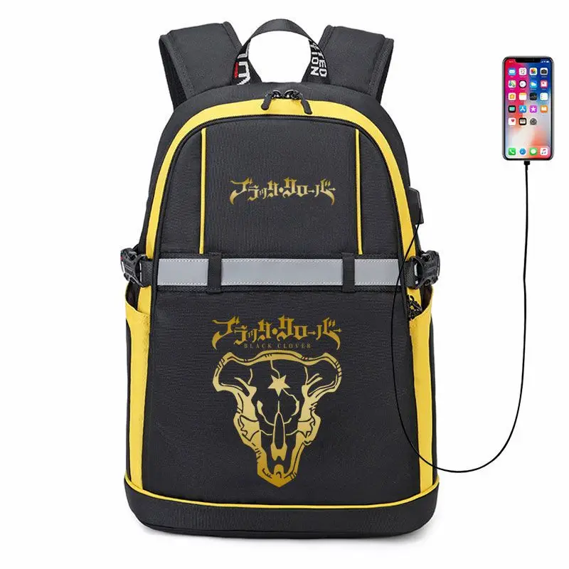 2024-bla-five-le-clover-bapa-four-le-remnant-secony-estudiante-de-secundaria-tira-reflectante-doble-bolso-de-hombro