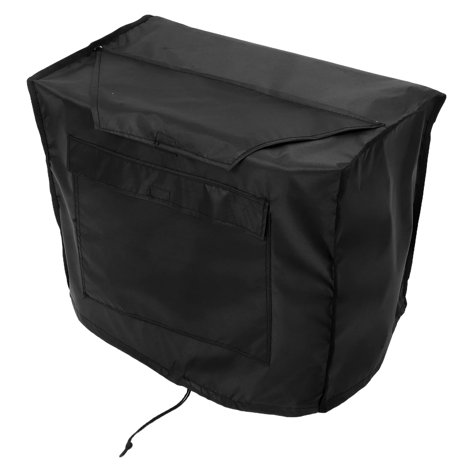 

Generator Protective Cover Waterproof and Dustproof for Outdoor Use Heavy Duty Universal Fit Snug Lightweight Cover for Small