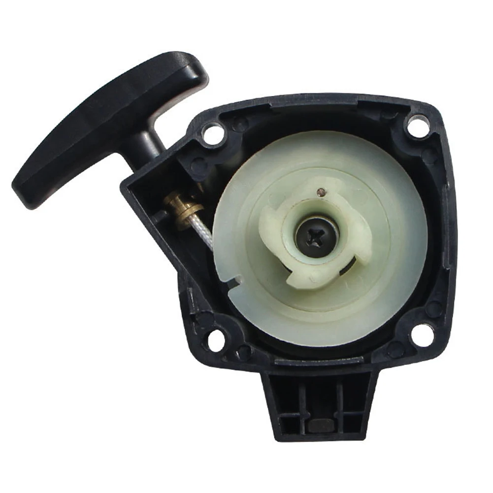 

Recoil Pull Starter & Pawl For MITOX Trimmers: Reliable Replacement Part 250C Garden Tool Parts & Accessories