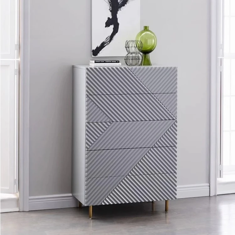 

Креативный шкаф с выдвижным ящиком Design Sense, простой современный шкафчик в скандинавском стиле