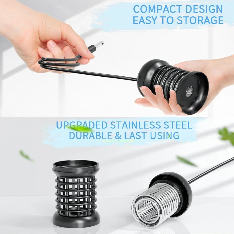 4/2/1 قطعة حمام القدم السموم الفولاذ المقاوم للصدأ صفائف ايون تطهير لآلة سبا القدم أكوا خلية تدليك الرعاية الصحية الإغاثة التعب