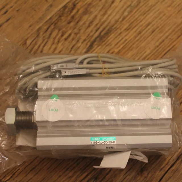 Plc New Ssd2-ql-50-50-wbrr-n Locking Male Rod Warranty Product