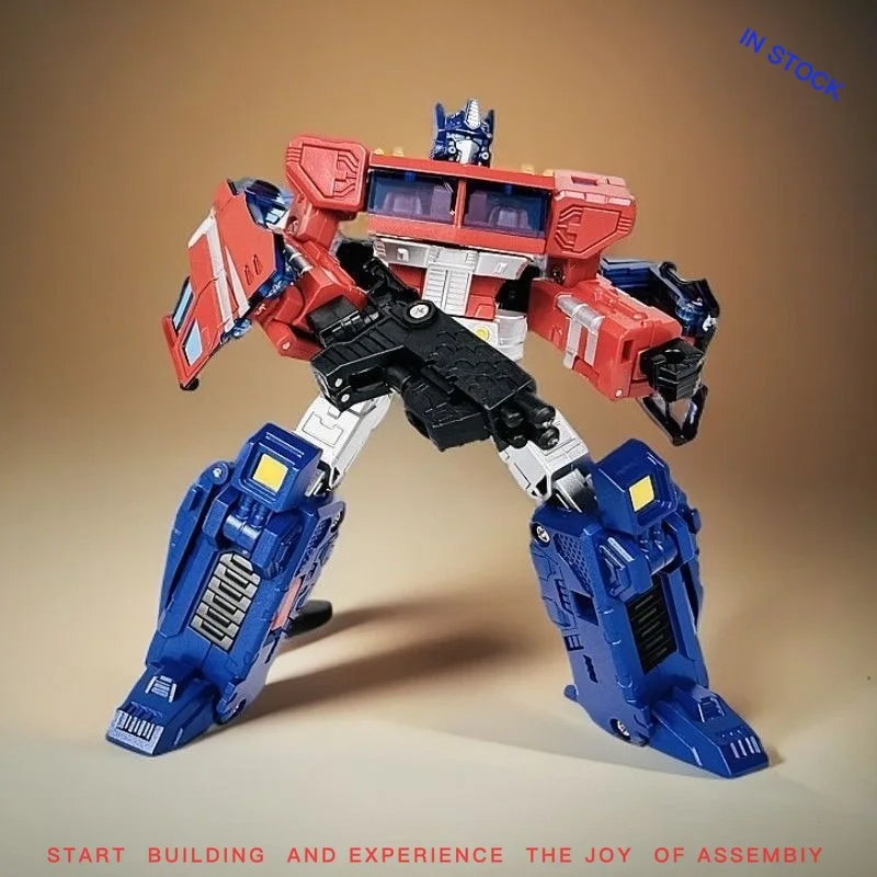 Transformation Toys…