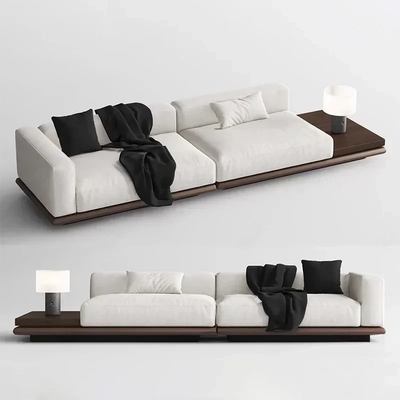 y14-  Solid Wood Sofa Set For Hotel Lobby, Beauty Salon Reception, And Reception Area Tables And Chairs