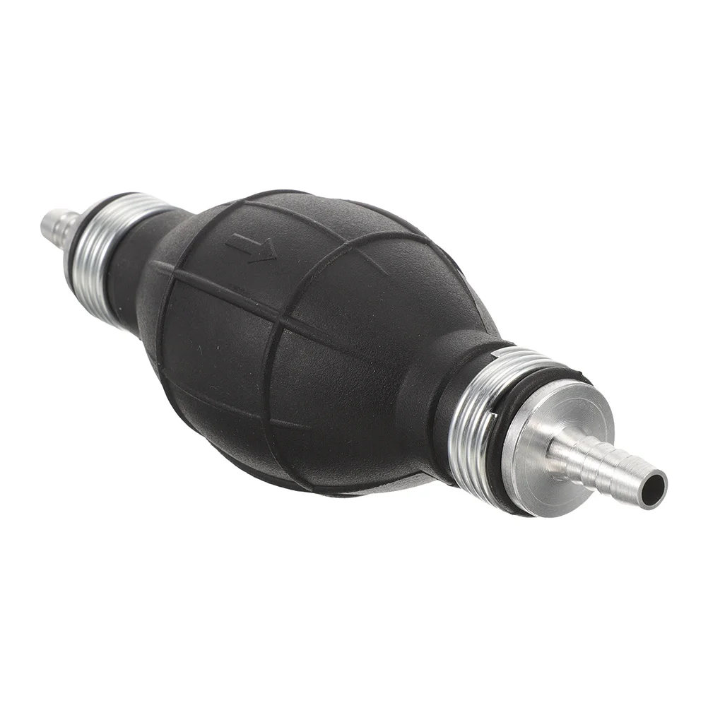 

Hand Fuel Pump Portable Lightweight Siphon Pump Vehicle Pumping Accessory Diesel Transfer for Cars Boats Outdoor Use