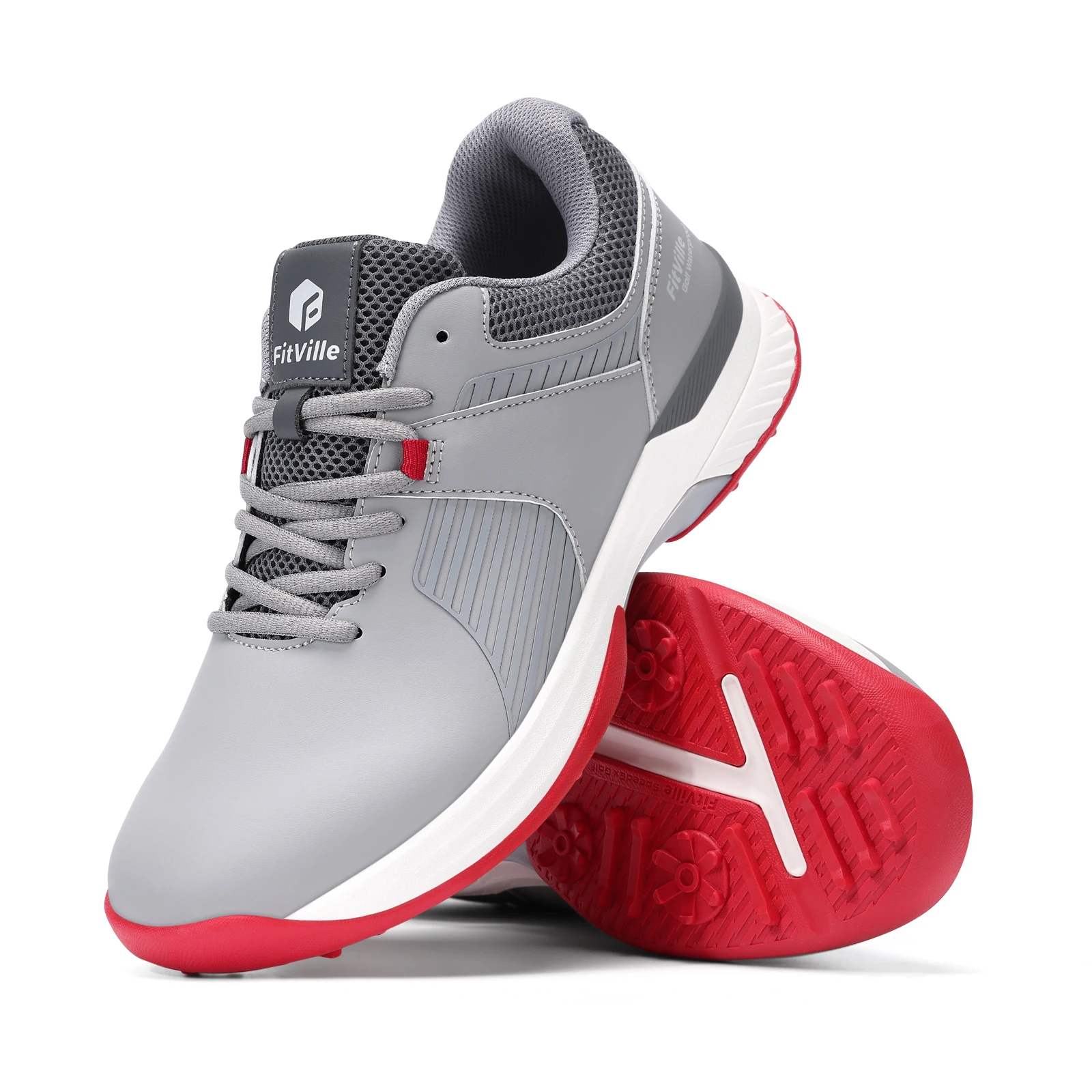 Gray Red