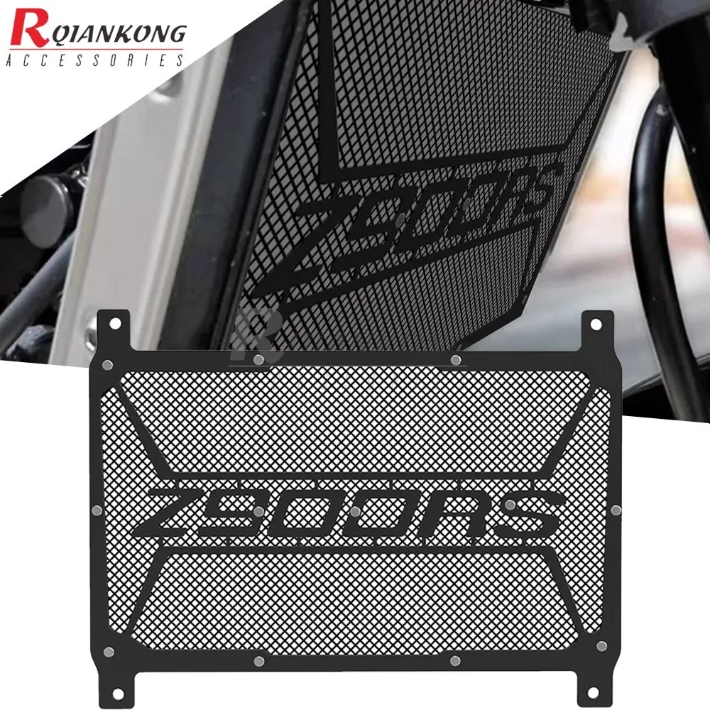 

For Kawasaki Z900RS Motorcycle Accessories Radiator Grille Guard Cover Protector Z900 Z 900 RS Performance 2021 2022 2023 2024