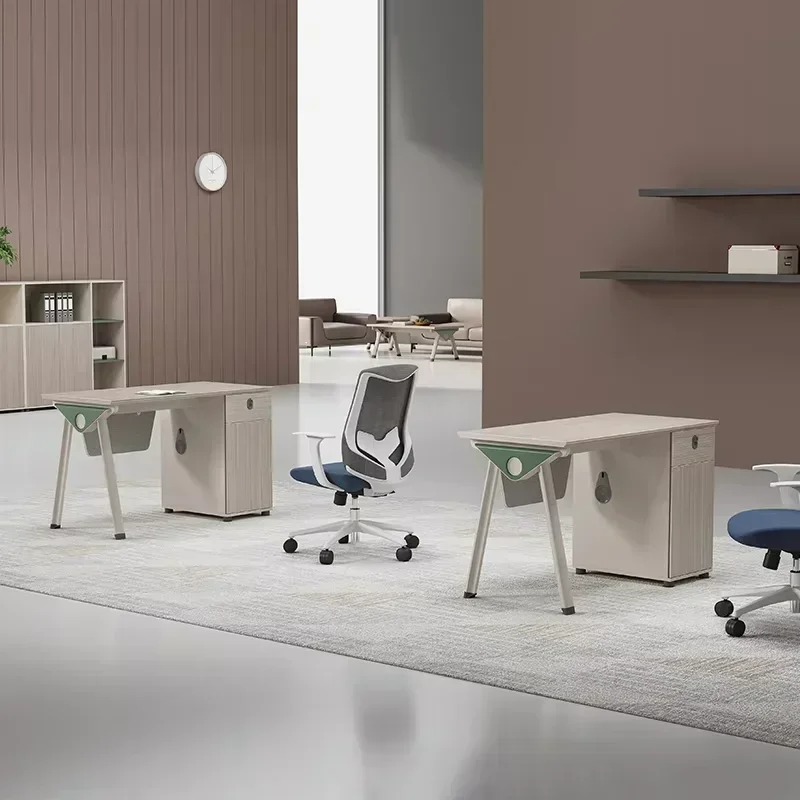 

New Arrival Modern Cubical Office Work Station 1 2 4 6 People Staff Furniture Partition Call Center Workstation Desk