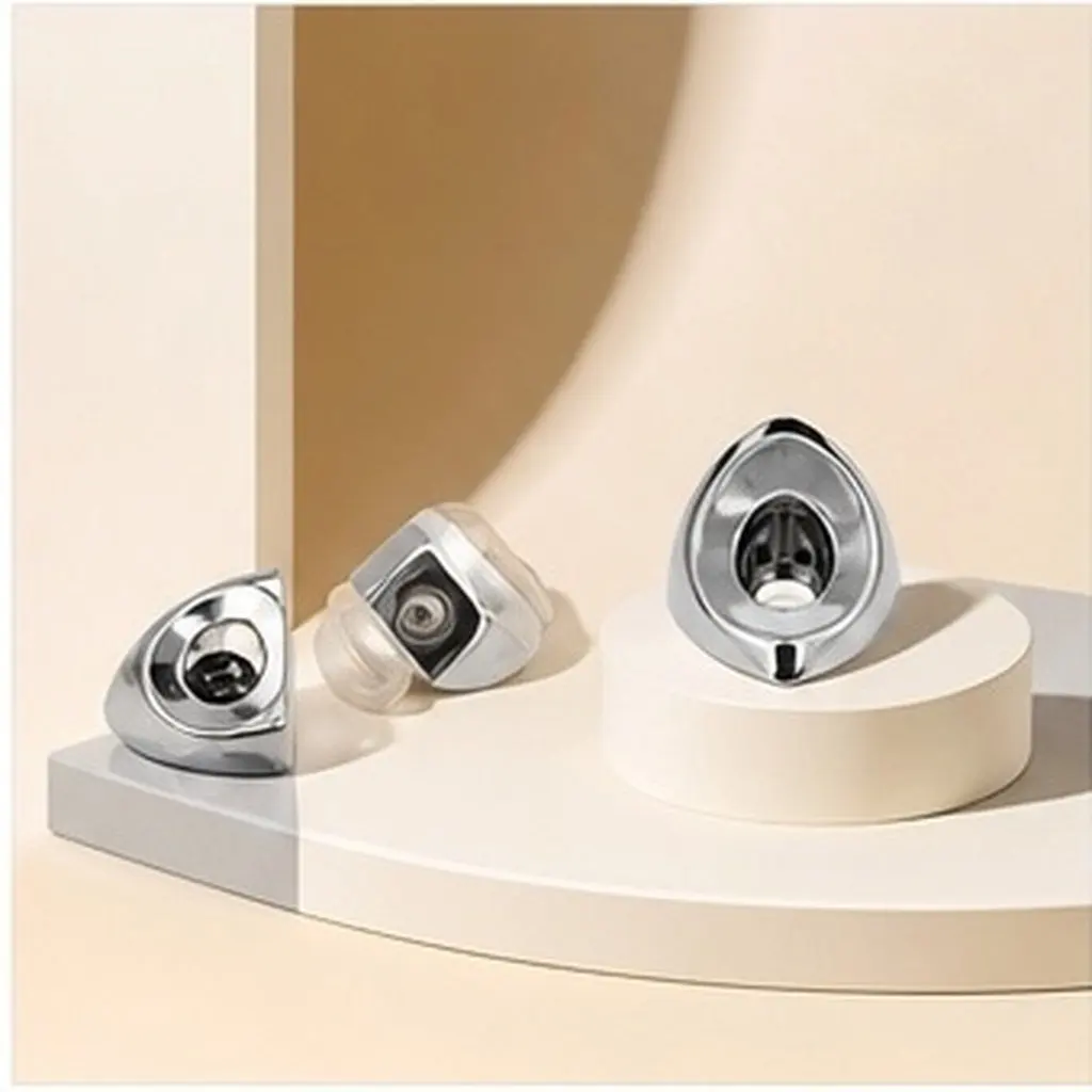 8pcs Stainless Steel Spade-Shaped Suction Cup Glass Shelf Brackets – Easy Assembly, Secure Fixing