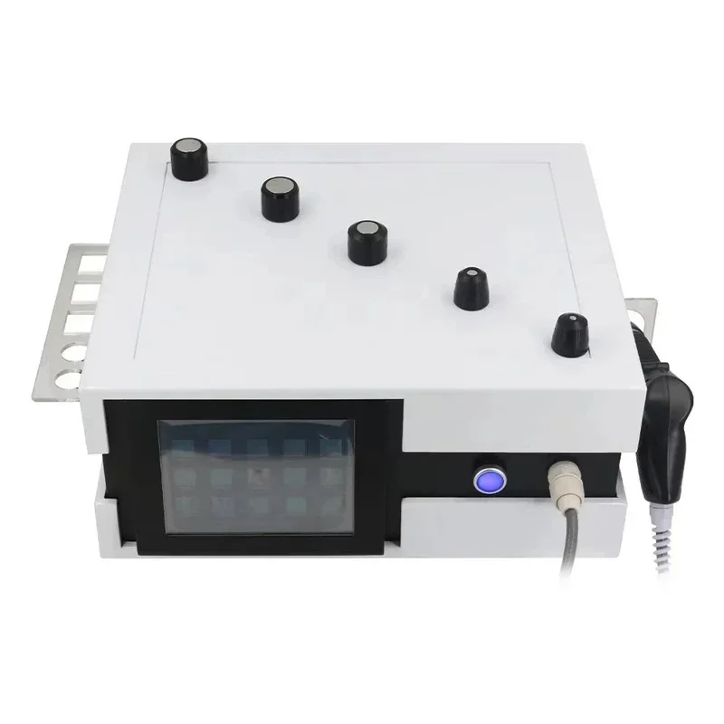 12Bar Pneumatic Shockwave Therapy Machine For ED Treatment Pain Relief New Professional Shock Wave Body Relaxation Massager