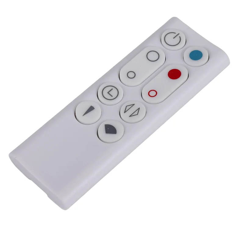 A98T 4X Replacement Remote Control For Dyson Pure Hot+Cool AM09 Air Purifier Heater And Fan